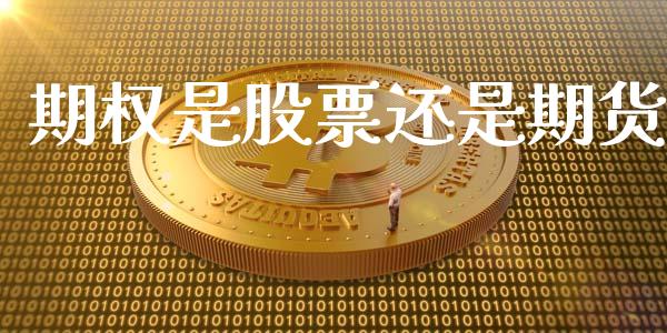期权是股票还是期货_https://wap.ycdhulan.com_金融咨询_第1张