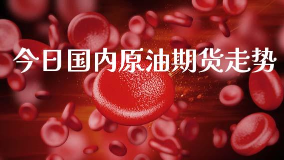 今日国内原油期货走势_https://wap.ycdhulan.com_投资基金_第1张