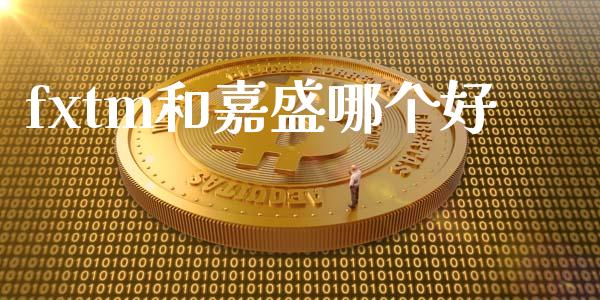fxtm和嘉盛哪个好_https://wap.ycdhulan.com_金融咨询_第1张