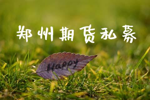 郑州期货私募_https://wap.ycdhulan.com_投资基金_第1张