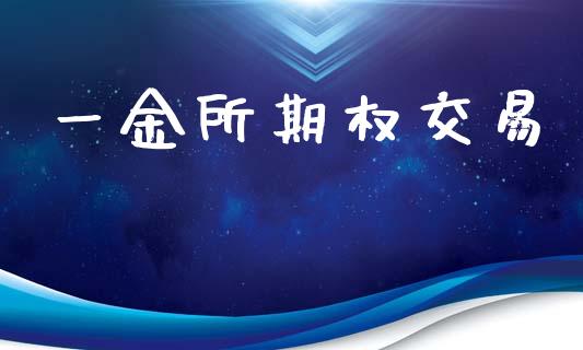 一金所期权交易_https://wap.ycdhulan.com_投资基金_第1张