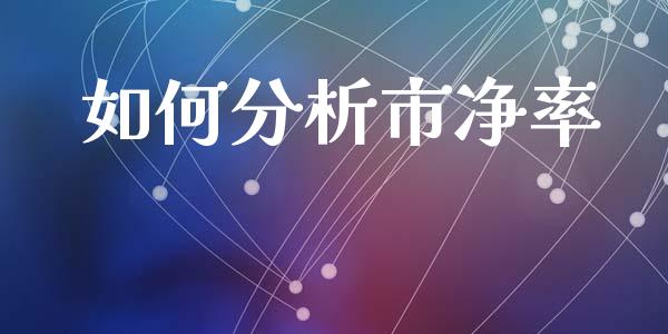 如何分析市净率_https://wap.ycdhulan.com_国际财经_第1张