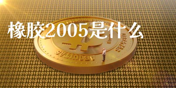 橡胶2005是什么_https://wap.ycdhulan.com_金融咨询_第1张