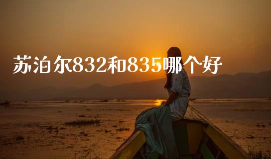 苏泊尔832和835哪个好_https://wap.ycdhulan.com_货币市场_第1张