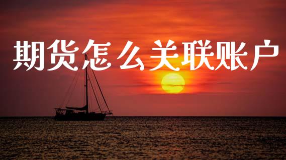 期货怎么关联账户_https://wap.ycdhulan.com_金融咨询_第1张
