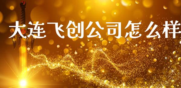大连飞创公司怎么样_https://wap.ycdhulan.com_金融咨询_第1张