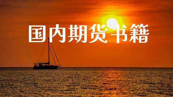 国内期货书籍_https://wap.ycdhulan.com_金融咨询_第1张