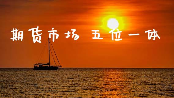 期货市场 五位一体_https://wap.ycdhulan.com_财务投资_第1张