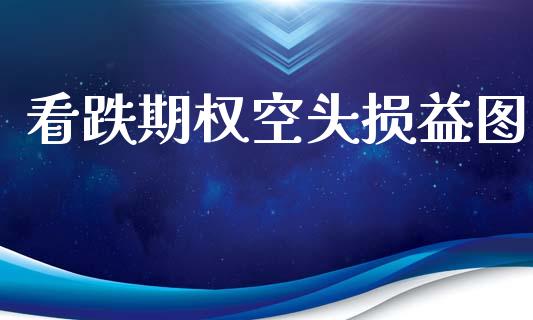 看跌期权空头损益图_https://wap.ycdhulan.com_货币市场_第1张