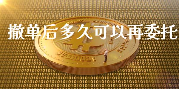 撤单后多久可以再委托_https://wap.ycdhulan.com_金融咨询_第1张