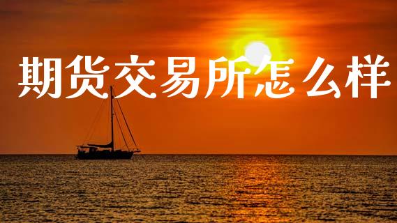期货交易所怎么样_https://wap.ycdhulan.com_财务投资_第1张