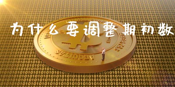 为什么要调整期初数_https://wap.ycdhulan.com_财经新闻_第1张