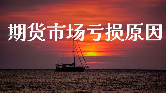 期货市场亏损原因_https://wap.ycdhulan.com_投资基金_第1张