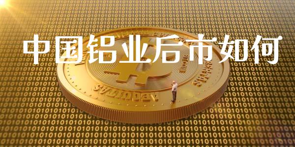 中国铝业后市如何_https://wap.ycdhulan.com_货币市场_第1张
