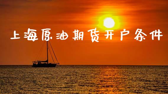 上海原油期货开户条件_https://wap.ycdhulan.com_财务投资_第1张
