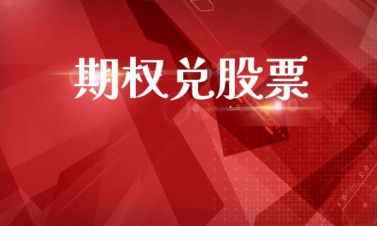 期权兑股票_https://wap.ycdhulan.com_财务投资_第1张