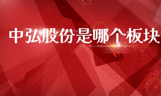 中弘股份是哪个板块_https://wap.ycdhulan.com_国际财经_第1张
