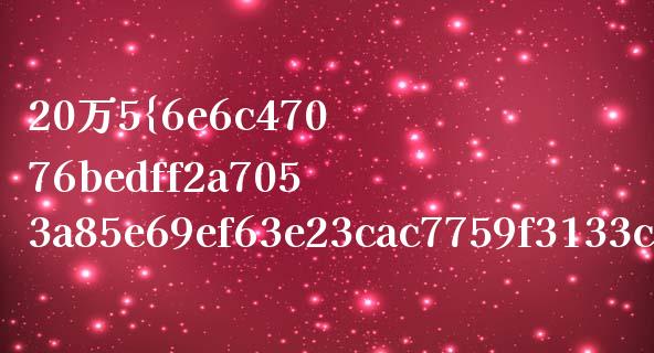 20万5%的20年利息是多少钱？详细计算与理财分析_https://wap.ycdhulan.com_财经新闻_第1张
