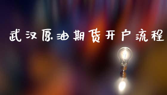武汉原油期货开户流程_https://wap.ycdhulan.com_财务投资_第1张