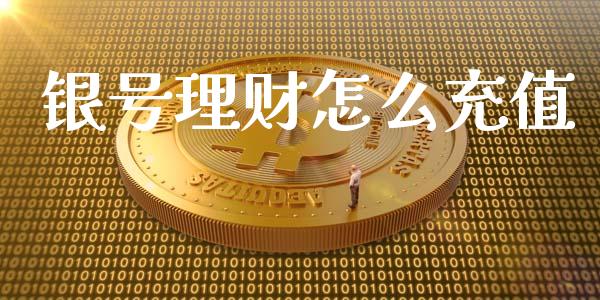 银号理财怎么充值_https://wap.ycdhulan.com_投资基金_第1张