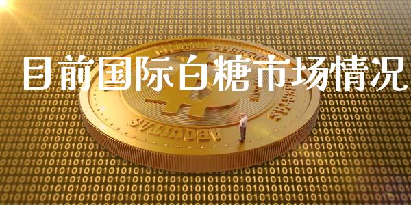 目前国际白糖市场情况_https://wap.ycdhulan.com_货币市场_第1张