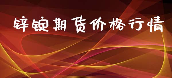 锌锭期货价格行情_https://wap.ycdhulan.com_投资基金_第1张