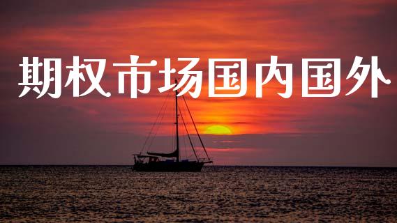 期权市场国内国外_https://wap.ycdhulan.com_国际财经_第1张