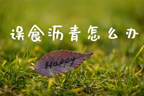 误食沥青怎么办_https://wap.ycdhulan.com_财经新闻_第1张