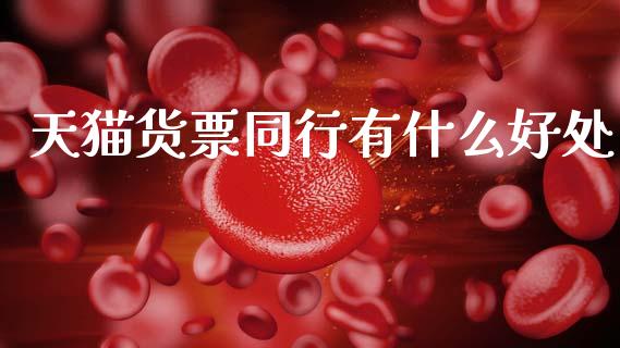天猫货票同行有什么好处_https://wap.ycdhulan.com_货币市场_第1张