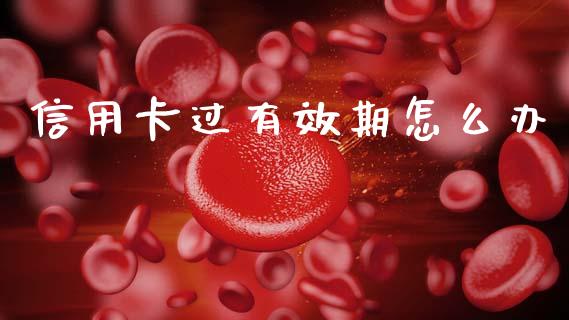 信用卡过有效期怎么办_https://wap.ycdhulan.com_财经新闻_第1张