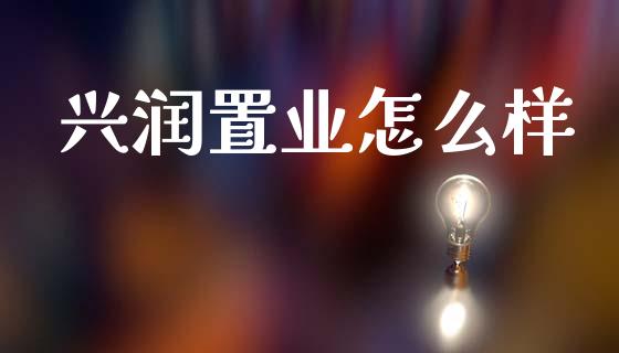 兴润置业怎么样_https://wap.ycdhulan.com_金融咨询_第1张