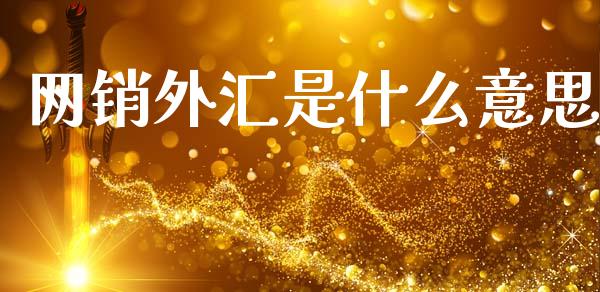 网销外汇是什么意思_https://wap.ycdhulan.com_财务投资_第1张