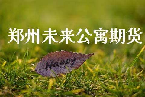 郑州未来公寓期货_https://wap.ycdhulan.com_财务投资_第1张