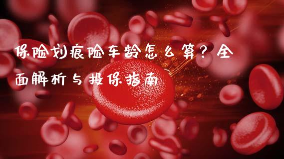 保险划痕险车龄怎么算？全面解析与投保指南_https://wap.ycdhulan.com_国际财经_第1张