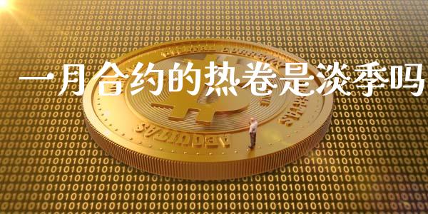 一月合约的热卷是淡季吗_https://wap.ycdhulan.com_金融咨询_第1张