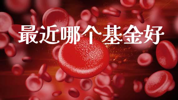 最近哪个基金好_https://wap.ycdhulan.com_投资基金_第1张