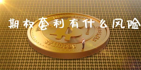 期权套利有什么风险_https://wap.ycdhulan.com_国际财经_第1张