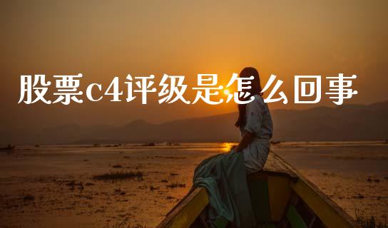 股票c4评级是怎么回事_https://wap.ycdhulan.com_财经新闻_第1张