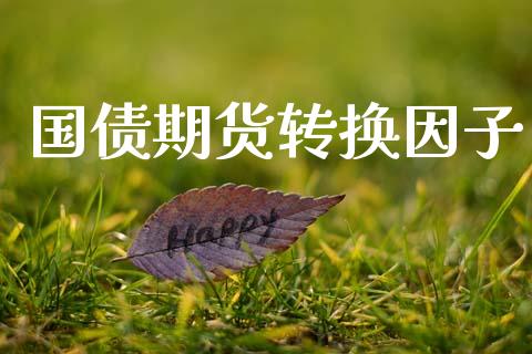 国债期货转换因子_https://wap.ycdhulan.com_金融咨询_第1张
