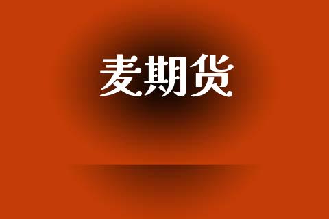 麦期货_https://wap.ycdhulan.com_国际财经_第1张