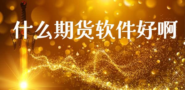 什么期货软件好啊_https://wap.ycdhulan.com_财经新闻_第1张