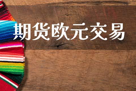 期货欧元交易_https://wap.ycdhulan.com_财务投资_第1张