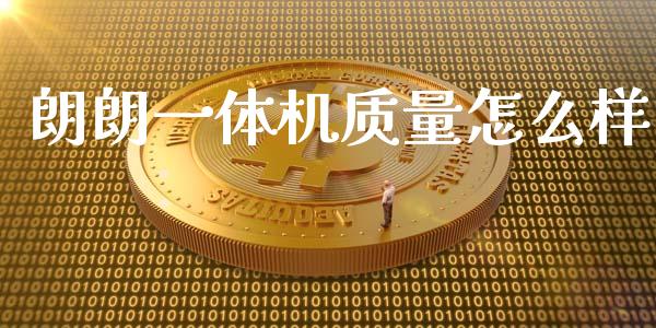 朗朗一体机质量怎么样_https://wap.ycdhulan.com_财务投资_第1张
