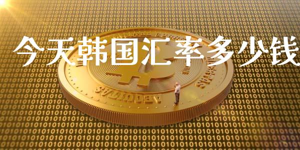 今天韩国汇率多少钱_https://wap.ycdhulan.com_投资基金_第1张