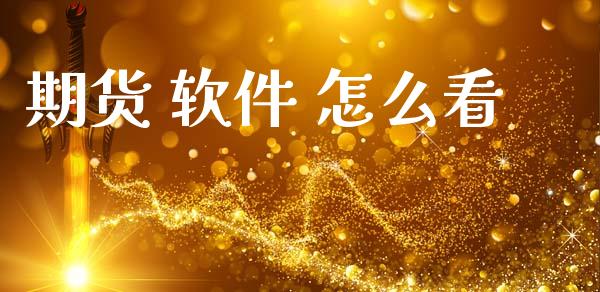期货 软件 怎么看_https://wap.ycdhulan.com_财务投资_第1张