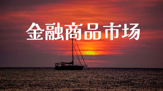金融商品市场_https://wap.ycdhulan.com_财务投资_第1张