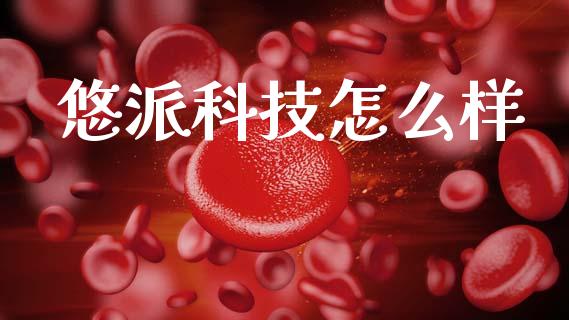 悠派科技怎么样_https://wap.ycdhulan.com_金融咨询_第1张