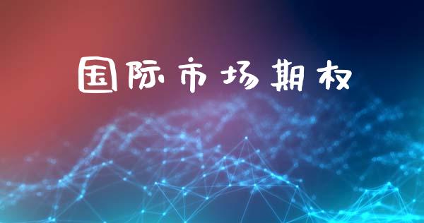 国际市场期权_https://wap.ycdhulan.com_投资基金_第1张