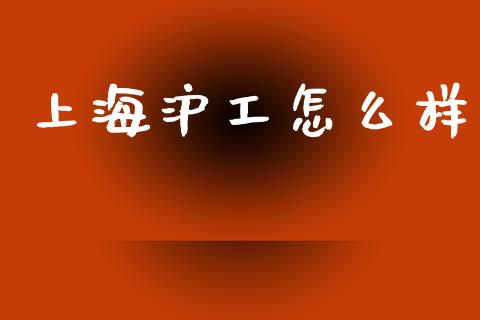 上海沪工怎么样_https://wap.ycdhulan.com_财经新闻_第1张
