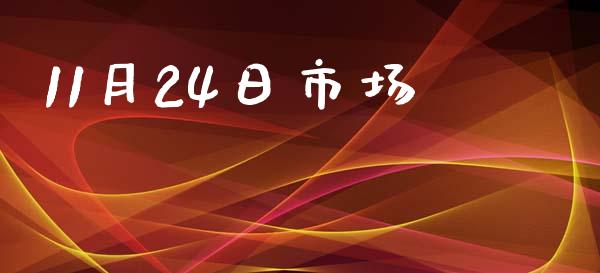 11月24日市场_https://wap.ycdhulan.com_国际财经_第1张